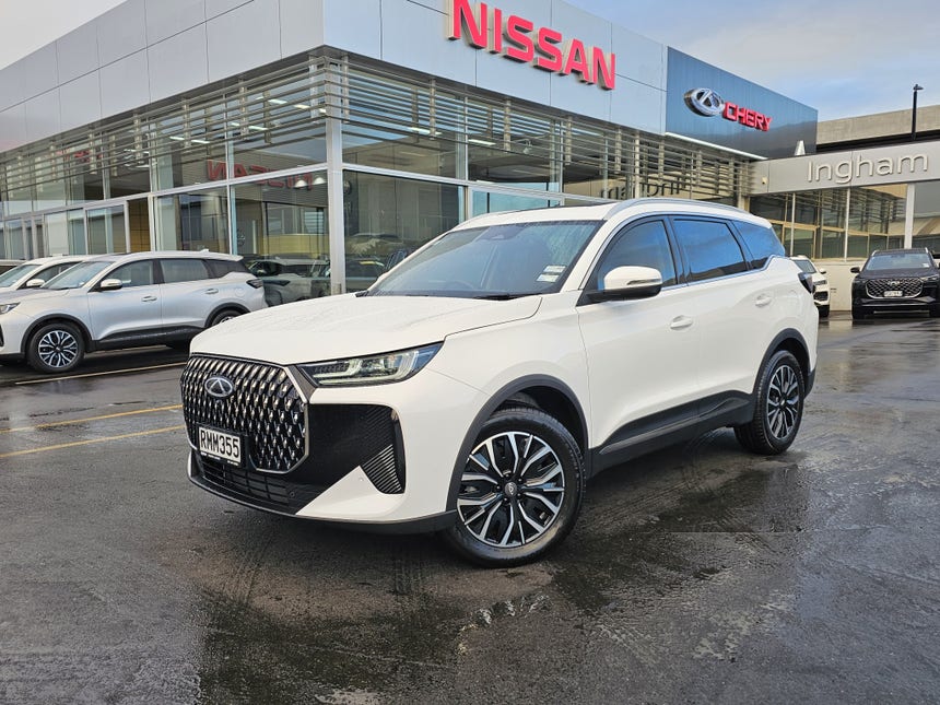 2025 Chery Tiggo 7 | ULTIMATE PHEV | 31921 | 1