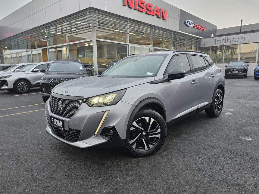 2022 Peugeot 2008 | ALLURE 1.2PT/6AT | 31918 | 1
