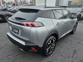 2022 Peugeot 2008 | ALLURE 1.2PT/6AT | 31918 | 6