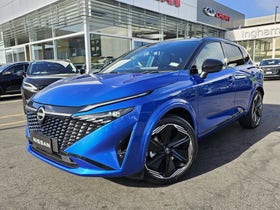 2026 Nissan Qashqai | N-DESIGN E-POWER HYBRID | 31959 | 2
