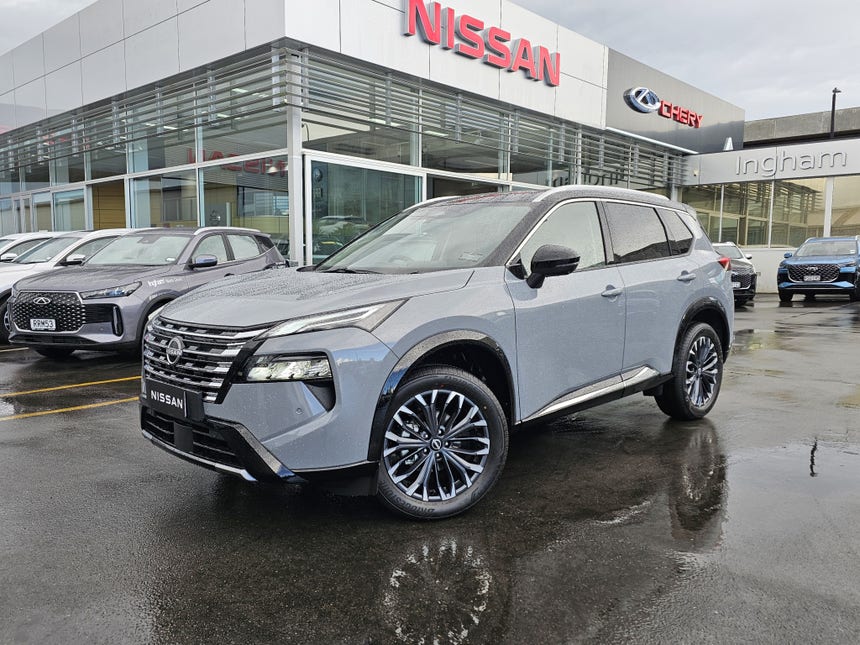 2026 Nissan X-Trail | TI-L  | 31968 | 1
