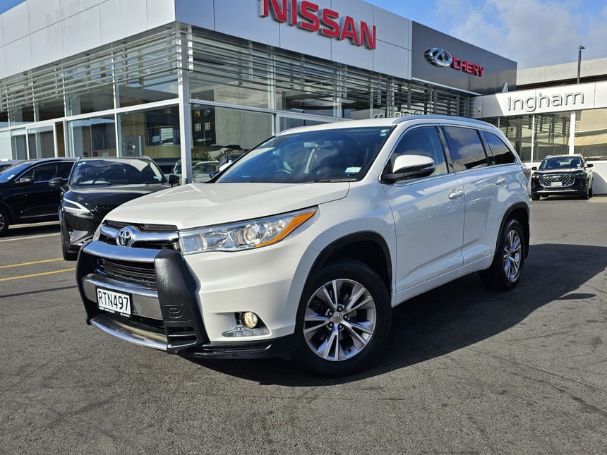 2015 Toyota Highlander | GXL 3.5P/4WD | 32008 | 1