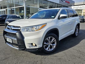 2015 Toyota Highlander | GXL 3.5P/4WD | 32008 | 2