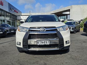 2015 Toyota Highlander | GXL 3.5P/4WD | 32008 | 3