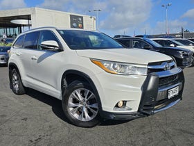 2015 Toyota Highlander | GXL 3.5P/4WD | 32008 | 4