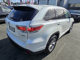 2015 Toyota Highlander | GXL 3.5P/4WD | 32008 | 6