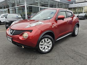 2013 Nissan Juke | 1.5P | 32010 | 2