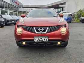 2013 Nissan Juke | 1.5P | 32010 | 3
