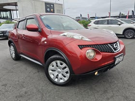 2013 Nissan Juke | 1.5P | 32010 | 4