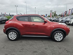 2013 Nissan Juke | 1.5P | 32010 | 5