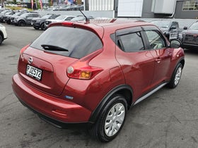 2013 Nissan Juke | 1.5P | 32010 | 6