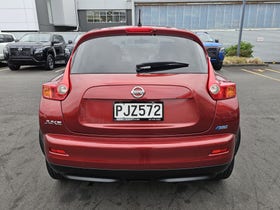 2013 Nissan Juke | 1.5P | 32010 | 7