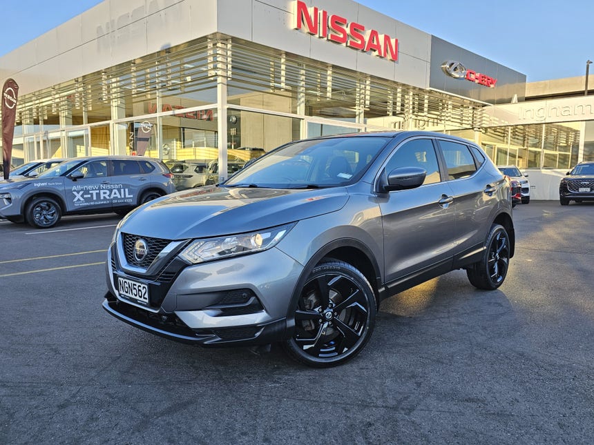 2021 Nissan Qashqai | ST SPORT 2.0P | 32011 | 1