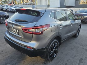 2021 Nissan Qashqai | ST SPORT 2.0P | 32011 | 7