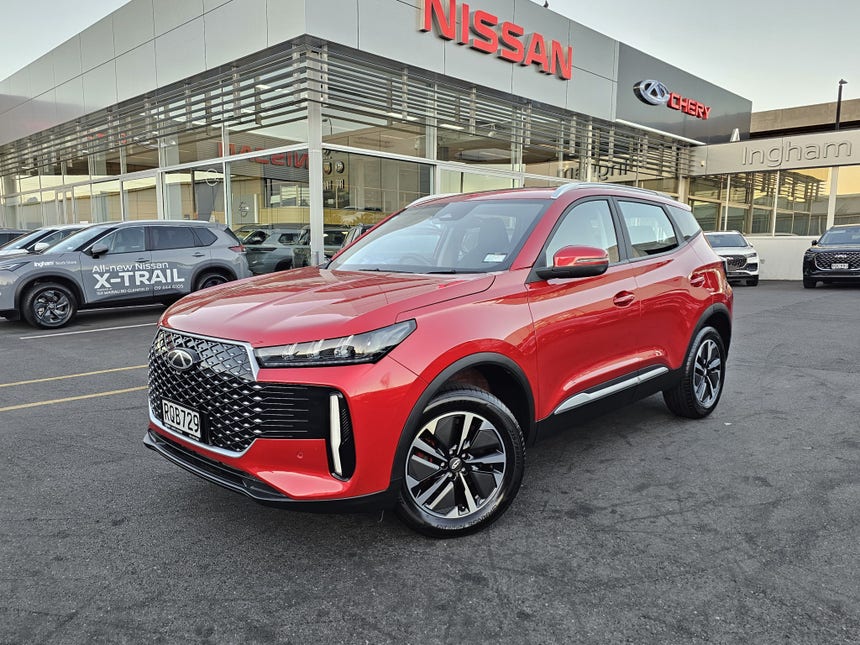 2026 Chery Tiggo 4 | ULTIMATE 1.5 HEV | 32012 | 1