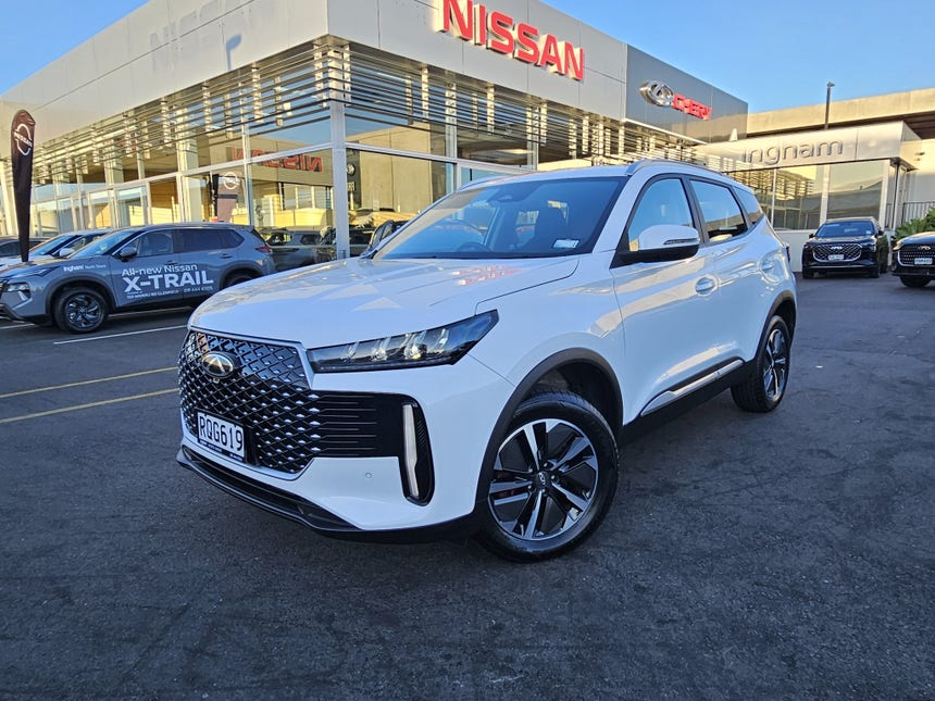 2026 Chery Tiggo 4 | ULTIMATE 1.5 HEV | 32013 | 1