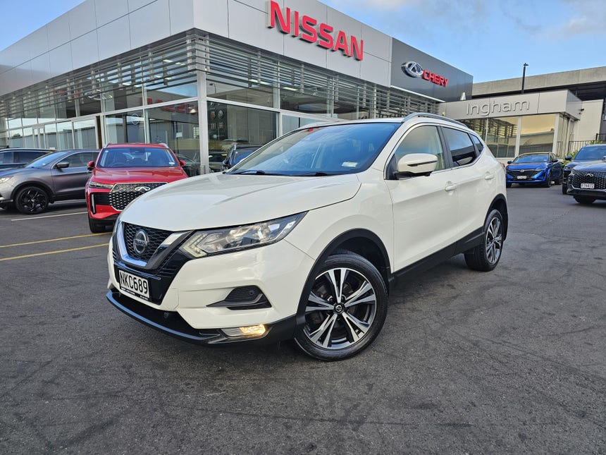 2021 Nissan Qashqai | ST-L 2.0P | 32009 | 1