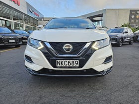2021 Nissan Qashqai | ST-L 2.0P | 32009 | 3
