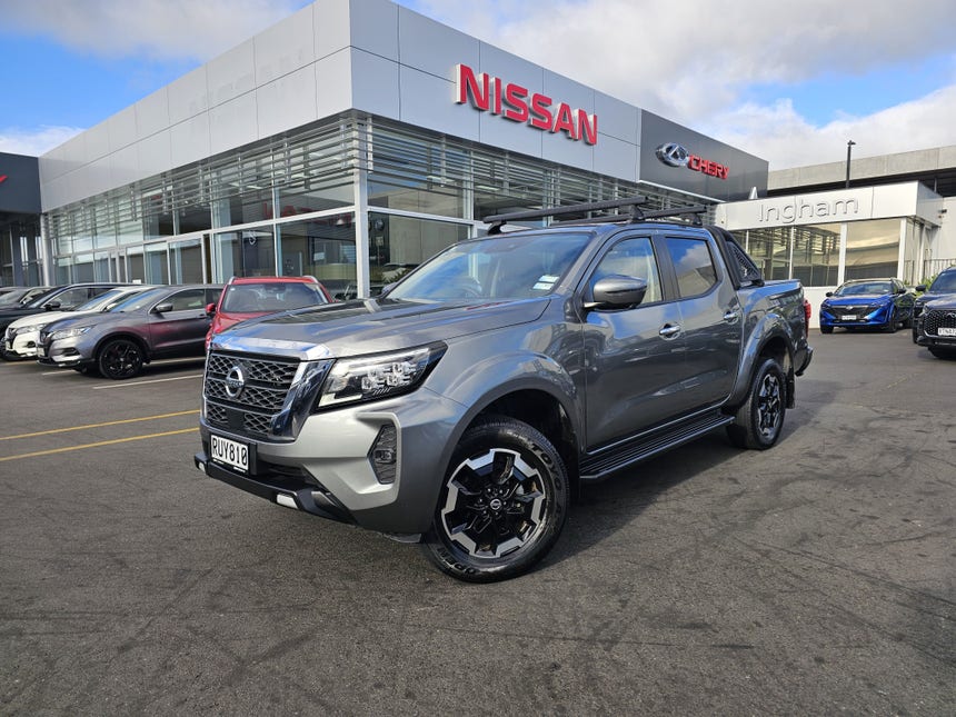 2025 Nissan Navara | ST-X 2.3D | 32057 | 1
