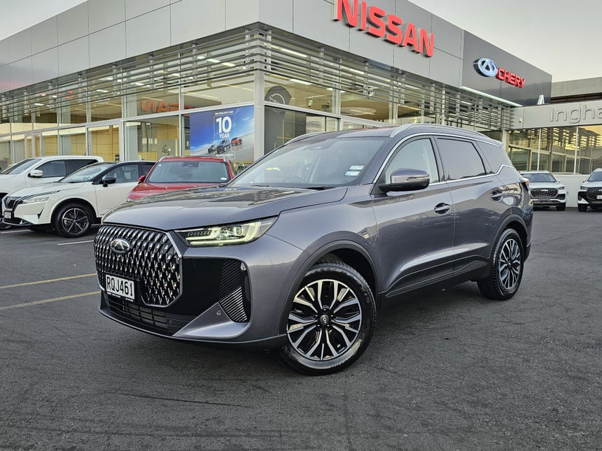 2026 Chery Tiggo 7 | ULTIMATE PHEV CSH | 32060 | 1