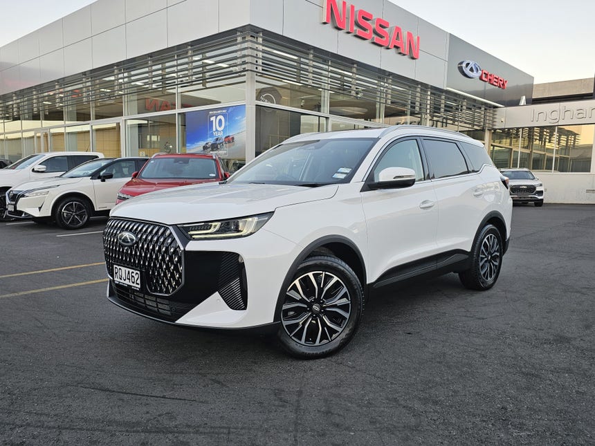 2026 Chery Tiggo 7 | ULTIMATE PHEV CSH | 32062 | 1