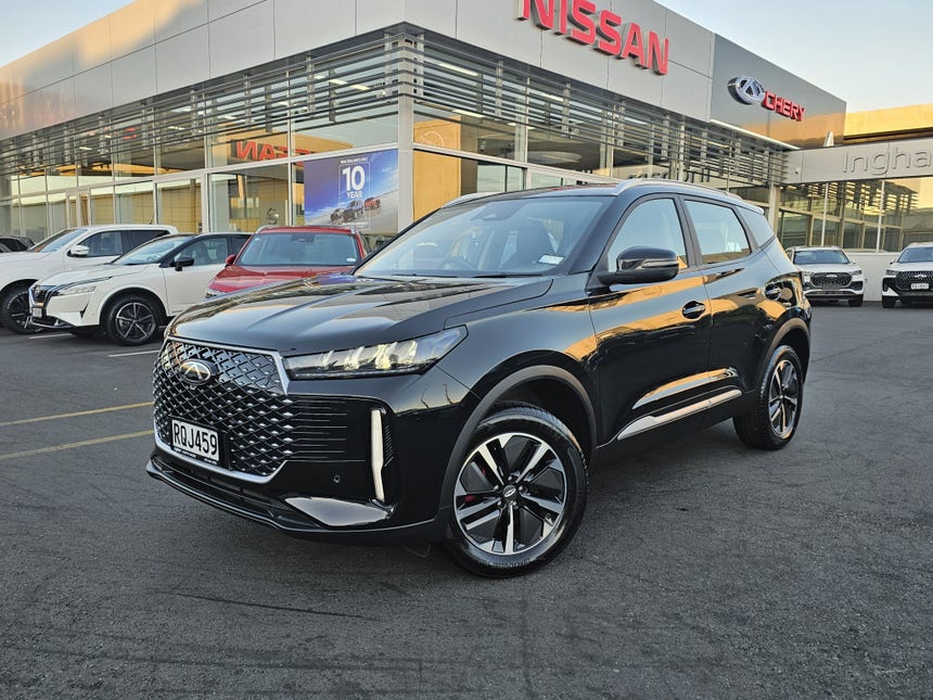 2026 Chery Tiggo 4 | ULTIMATE HYBRID HEV | 32063 | 1