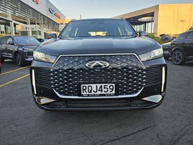 2026 Chery Tiggo 4 | ULTIMATE HYBRID HEV | 32063 | 3