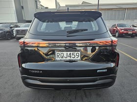 2026 Chery Tiggo 4 | ULTIMATE HYBRID HEV | 32063 | 7