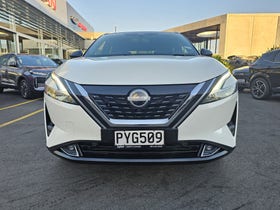 2023 Nissan Qashqai | TI-L E-POWER 1.5PEH HYBRID | 32194 | 3