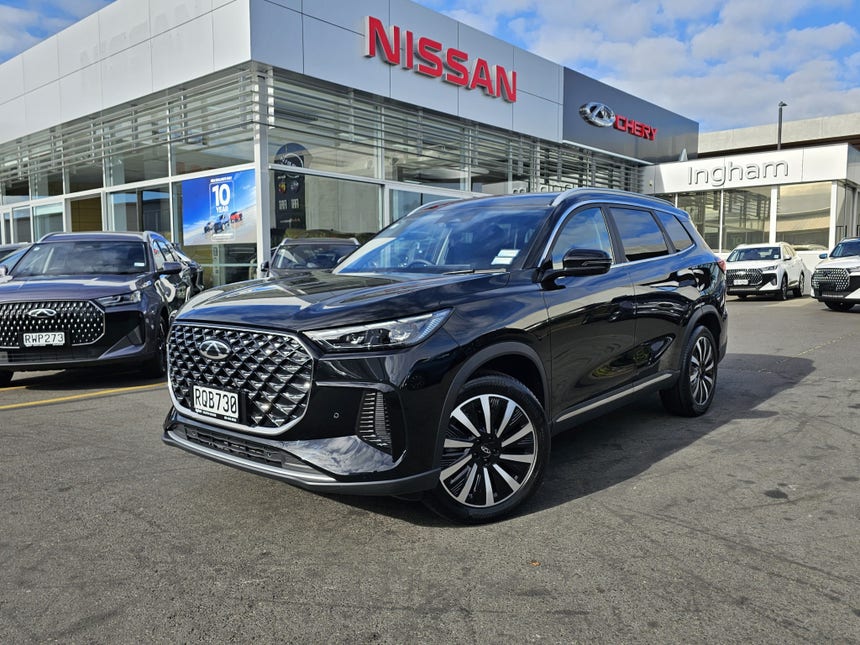 2026 Chery Tiggo 8 | ULTIMATE PHEV CSH | 32202 | 1
