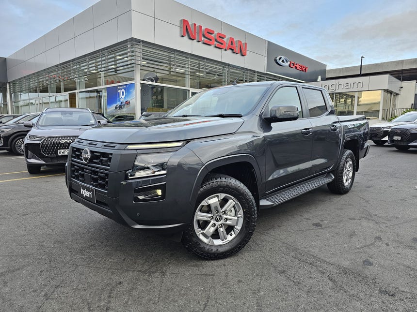2026 Nissan Navara | ST 4WD AUTO | 32270 | 1