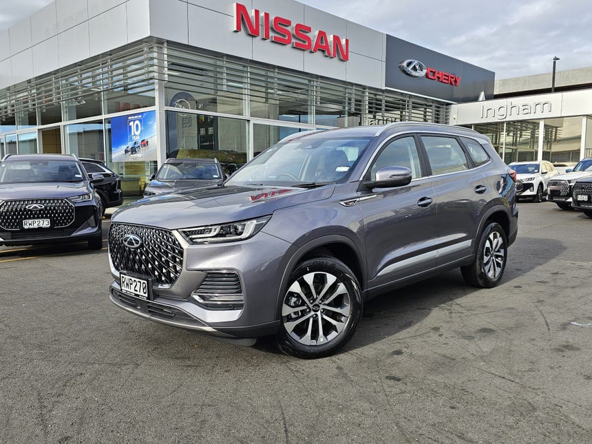 2026 Chery Tiggo 8 | URBAN 2.0PT/7AT | 32292 | 1