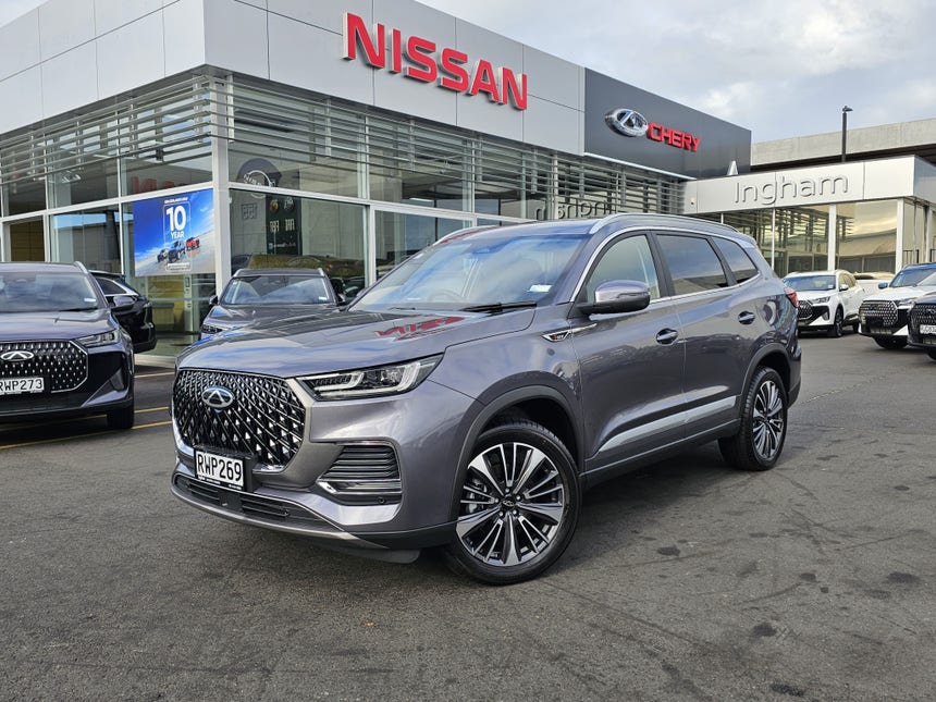 2026 Chery Tiggo 8 | ULTIMATE 2.0PT/AWD | 32296 | 1