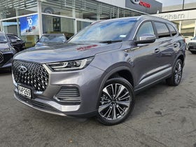 2026 Chery Tiggo 8 | ULTIMATE 2.0PT/AWD | 32296 | 2