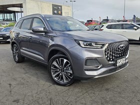 2026 Chery Tiggo 8 | ULTIMATE 2.0PT/AWD | 32296 | 4