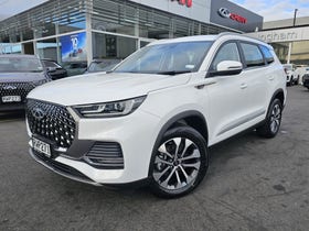 2026 Chery Tiggo 8 | URBAN 2.0PT/7AT | 32298 | 2