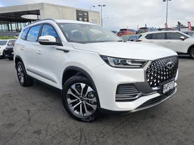 2026 Chery Tiggo 8 | URBAN 2.0PT/7AT | 32298 | 4