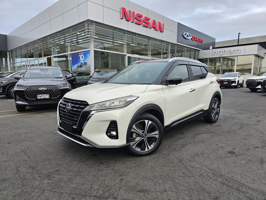 2021 Nissan KICKS | E-POWER | 32290 | 1