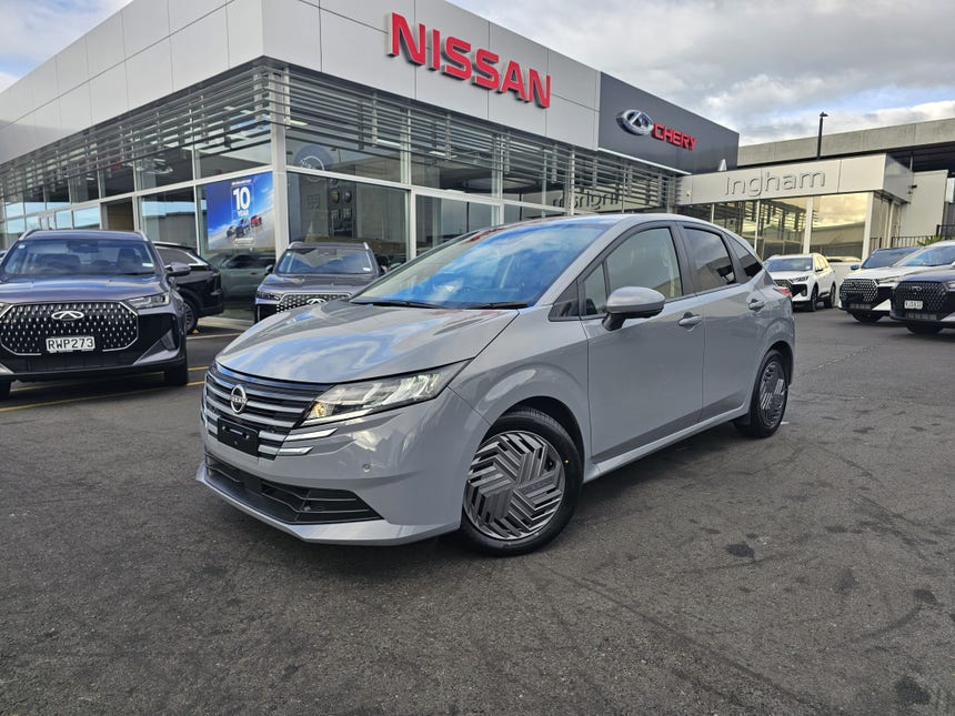2024 Nissan Note | E-POWER | 32291 | 1