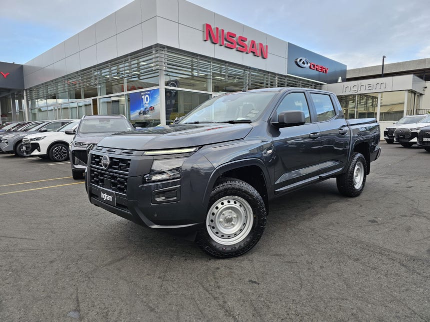 2026 Nissan Navara | SL 4WD | 32304 | 1
