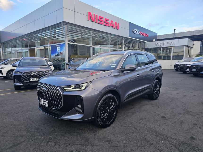 2025 Chery Tiggo 7 | URBAN PHEV | 32330 | 1