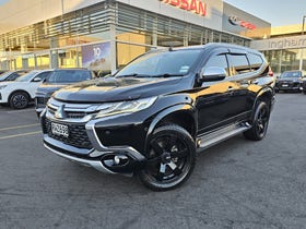 2018 Mitsubishi Pajero Sport | VRX 2.4D/4WD/8AT | 32342 | 2