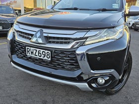 2018 Mitsubishi Pajero Sport | VRX 2.4D/4WD/8AT | 32342 | 3
