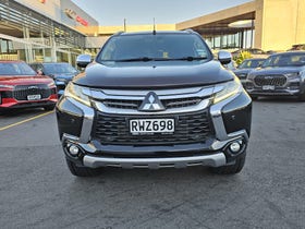 2018 Mitsubishi Pajero Sport | VRX 2.4D/4WD/8AT | 32342 | 4