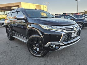 2018 Mitsubishi Pajero Sport | VRX 2.4D/4WD/8AT | 32342 | 5