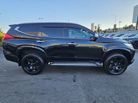 2018 Mitsubishi Pajero Sport | VRX 2.4D/4WD/8AT | 32342 | 6
