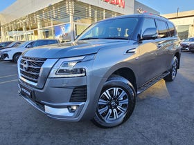 2026 Nissan Patrol | TI-L 5.6L V8 | 32343 | 2