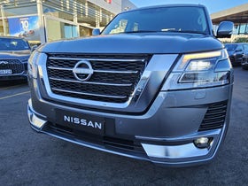 2026 Nissan Patrol | TI-L 5.6L V8 | 32343 | 3