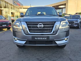 2026 Nissan Patrol | TI-L 5.6L V8 | 32343 | 4