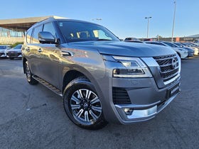 2026 Nissan Patrol | TI-L 5.6L V8 | 32343 | 5